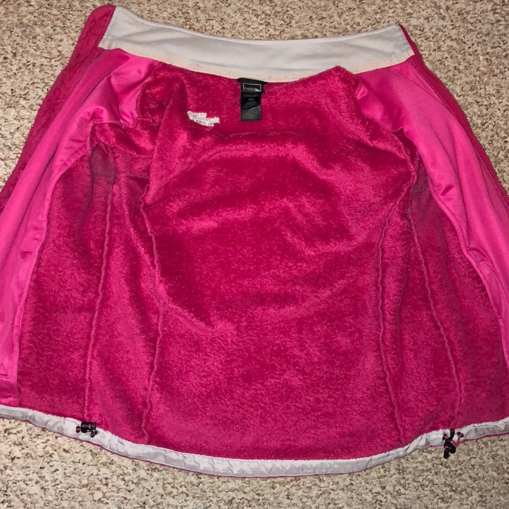 Pink Northface jacket - Picture 6 of 7
